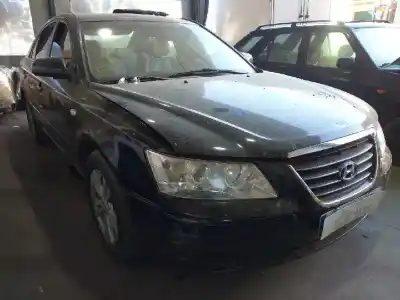Scrapping Vehicle HYUNDAI SONATA (NF) 2.0 CRDI Style of the year 2008 powered D/4EA