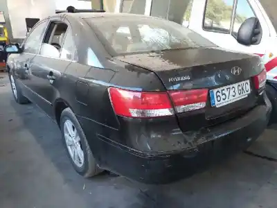 Vehicul casat hyundai sonata (nf) 2.0 crdi style al anului 2008 alimentat d/4ea