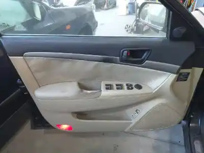 Vehicul casat hyundai sonata (nf) 2.0 crdi style al anului 2008 alimentat d/4ea