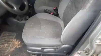 Scrapping Vehicle daewoo matiz city of the year 2002 powered f8cv