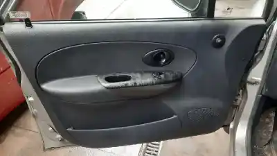 Scrapping Vehicle daewoo matiz city of the year 2002 powered f8cv