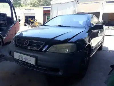 Hurda Aracı OPEL ASTRA G COUPÉ 1.8 16V Yılın 2002 güçlü Z18XE