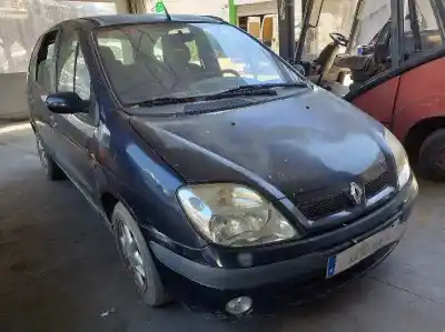 Утилизация автомобиля renault scenic (ja..) 1.9 dci authentique года 2000 питание f9q732