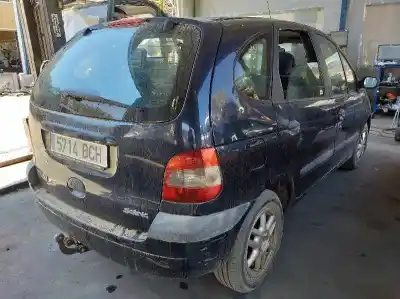 Утилизация автомобиля renault scenic (ja..) 1.9 dci authentique года 2000 питание f9q732