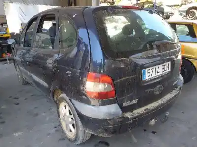 Утилизация автомобиля renault scenic (ja..) 1.9 dci authentique года 2000 питание f9q732