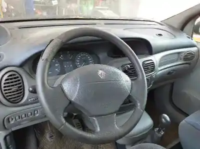 Утилизация автомобиля renault scenic (ja..) 1.9 dci authentique года 2000 питание f9q732