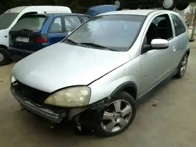 Утилизация автомобиля opel corsa c blue line года 2004 питание dz130t