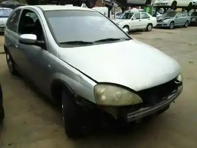Утилизация автомобиля opel corsa c blue line года 2004 питание dz130t