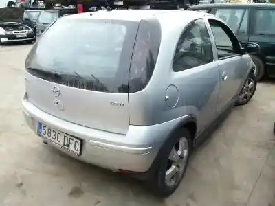 Утилизация автомобиля opel corsa c blue line года 2004 питание dz130t