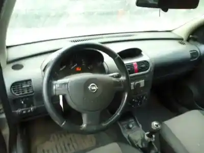 Утилизация автомобиля opel corsa c blue line года 2004 питание dz130t