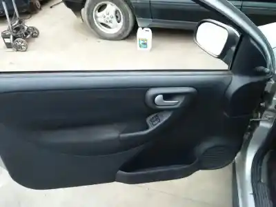 Утилизация автомобиля opel corsa c blue line года 2004 питание dz130t