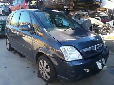 Veículo de Sucata opel meriva enjoy do ano 2006 alimentado z17dth