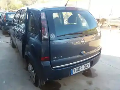 Veículo de Sucata opel meriva enjoy do ano 2006 alimentado z17dth