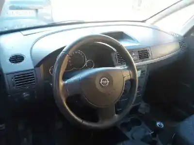 Veículo de Sucata opel meriva enjoy do ano 2006 alimentado z17dth