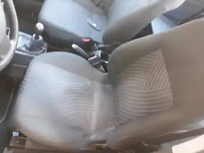 Veicolo di demolizione opel meriva enjoy dell'anno 2007 alimentato d-z17dth