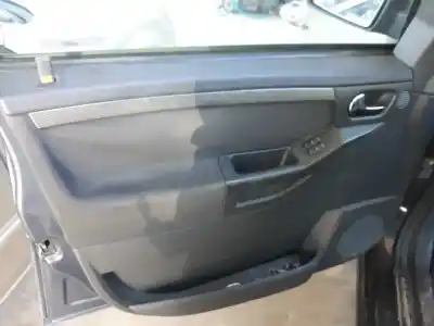 Veicolo di demolizione opel meriva enjoy dell'anno 2007 alimentato d-z17dth