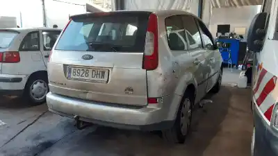 Scrapping Vehicle ford focus c-max (cap) trend (d) of the year 2005 powered d-g8da