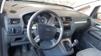 Scrapping Vehicle ford focus c-max (cap) trend (d) of the year 2005 powered d-g8da