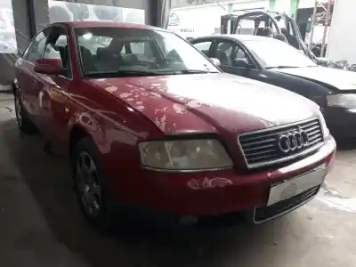 Veículo de Sucata audi a6 berlina (4b2) 2.5 v6 24v tdi cat (aym) do ano 2002 alimentado aym