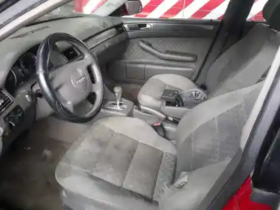 Veículo de Sucata audi a6 berlina (4b2) 2.5 v6 24v tdi cat (aym) do ano 2002 alimentado aym