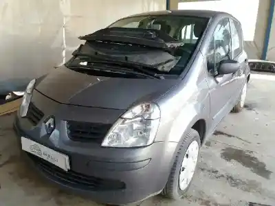 Утилизация автомобиля renault modus emotion года 2007 питание k9k752