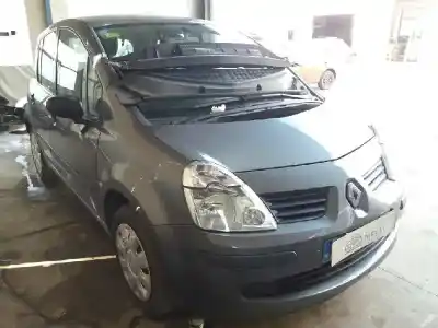 Здавання транспортного засобу RENAULT MODUS Emotion року 2007 потужний K9K752