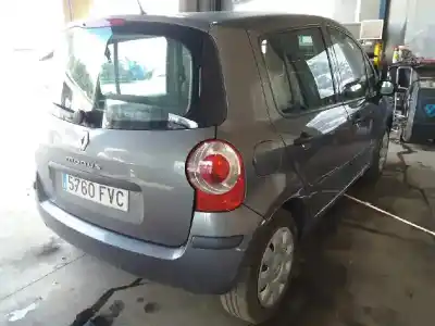 Утилизация автомобиля renault modus emotion года 2007 питание k9k752