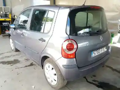 Утилизация автомобиля renault modus emotion года 2007 питание k9k752