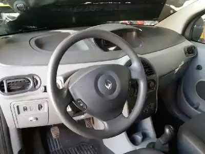 Утилизация автомобиля renault modus emotion года 2007 питание k9k752