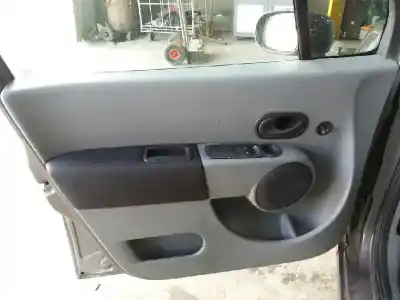 Утилизация автомобиля renault modus emotion года 2007 питание k9k752