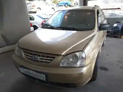 Утилизация автомобиля kia carens ii monospace (fj) 2.0 crdi года 2003 питание d4ea