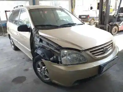 Утилизация автомобиля KIA CARENS II MONOSPACE (FJ) 2.0 CRDI года 2003 питание D4EA