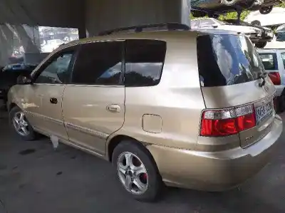 Утилизация автомобиля kia carens ii monospace (fj) 2.0 crdi года 2003 питание d4ea