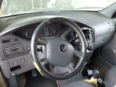 Утилизация автомобиля kia carens ii monospace (fj) 2.0 crdi года 2003 питание d4ea