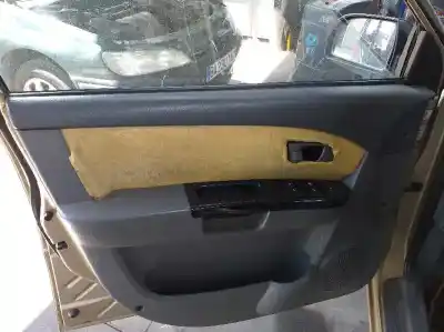 Утилизация автомобиля kia carens ii monospace (fj) 2.0 crdi года 2003 питание d4ea