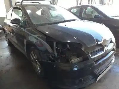 Veículo de Sucata citroen c4 coupé (la_) 1.6 hdi do ano 2004 alimentado 9hy
