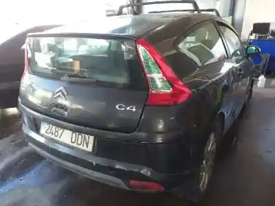 Veículo de Sucata citroen c4 coupé (la_) 1.6 hdi do ano 2004 alimentado 9hy