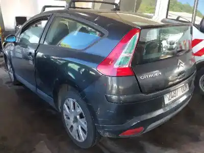 Véhicule à la ferraille CITROEN C4 COUPÉ (LA_) 1.6 HDI de l'année 2004 alimenté 9HY