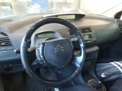 Veículo de Sucata citroen c4 coupé (la_) 1.6 hdi do ano 2004 alimentado 9hy