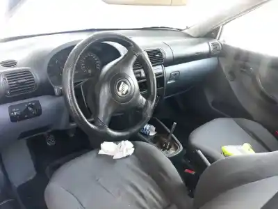 Verschrottungsfahrzeug seat leon (1m1) 1.9 tdi des jahres 2000 angetrieben ahf