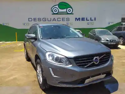 Scrapping Vehicle volvo xc60 kinetic 2wd of the year 2001 powered d4204t4