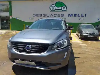 Scrapping Vehicle volvo xc60 kinetic 2wd of the year 2001 powered d4204t4