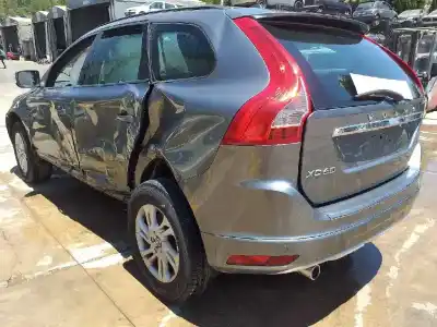 Scrapping Vehicle volvo xc60 kinetic 2wd of the year 2001 powered d4204t4