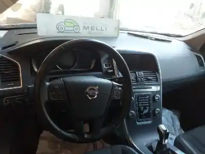 Scrapping Vehicle volvo xc60 kinetic 2wd of the year 2001 powered d4204t4