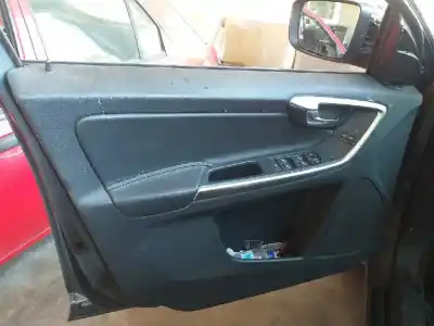 Scrapping Vehicle volvo xc60 kinetic 2wd of the year 2001 powered d4204t4