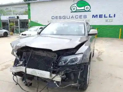 Veicolo di demolizione audi q5 (8r) 2.0 tdi (125kw) dell'anno 2001 alimentato cglb