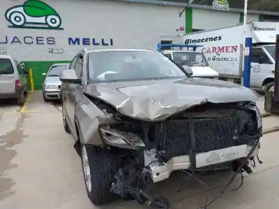 Veicolo di demolizione audi q5 (8r) 2.0 tdi (125kw) dell'anno 2001 alimentato cglb