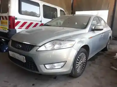 Здавання транспортного засобу ford mondeo berlina (ca2) trend (09.2010->) 125 cv / 92 kw року 2010 потужний khba