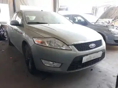 Sloopvoertuig FORD MONDEO BERLINA (CA2) Trend (09.2010->) 125 CV / 92 KW van het jaar 2010 aangedreven KHBA