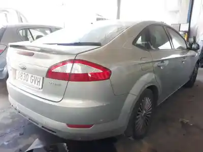 Здавання транспортного засобу ford mondeo berlina (ca2) trend (09.2010->) 125 cv / 92 kw року 2010 потужний khba